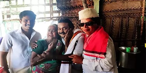 எம்.ஜி.ஆர், கருணாநிதி, விஜயகாந்த்... விளிம்புநிலை 'டூப்' தலைவர்களின் தினக்கூலி தெரியுமா?