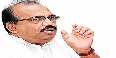 "தமிழக அரசியலில் உதயநிதி தவிர்க்க முடியாதவர். ஏனெனில்" - நாஞ்சில் சம்பத் சிறப்புப் பேட்டி!