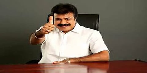 ”கூட்டணிக்காக அதிமுகதான் கெஞ்சுகிறது; தேமுதிக கெஞ்சவில்லை” - எல்.கே.சுதீஷ் பேச்சு