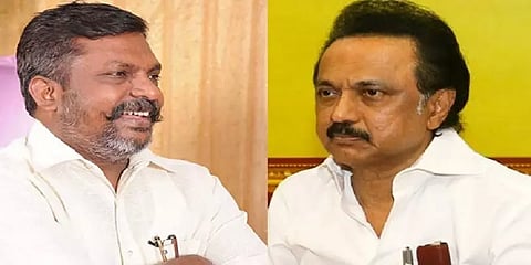 திமுக உடனான 2ம் கட்ட தொகுதிப் பங்கீடு பேச்சுவார்த்தையில் விசிக பங்கேற்கவில்லை