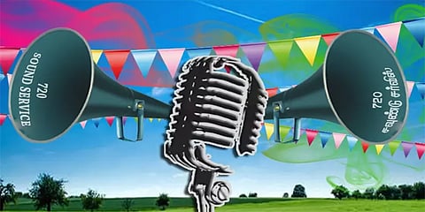 "கொரோனாவில் இழந்தோம்... தேர்தலே நம்பிக்கை!" - இது ஒலிபெருக்கி அமைப்பாளர்கள் குரல்