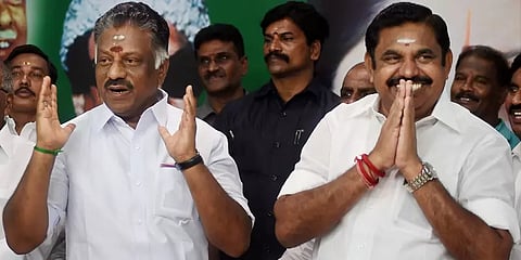 அதிமுக வேட்பாளர்கள் நேர்காணல் இன்று தொடக்கம்