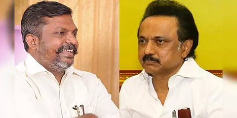 நீடிக்கும் தொகுதிப் பங்கீடு இழுபறி... விசிகவுக்கு தனிச் சின்னமா? திமுக சின்னமா?