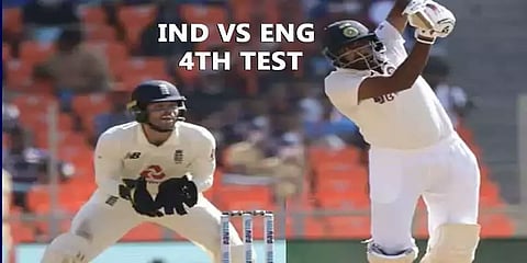 இந்தியா Vs இங்கிலாந்து கடைசி டெஸ்ட்: எப்படி இருக்கும் அணிகள்?