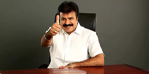 'தேமுதிக தலைமையில் கூட்டணி அமைக்க பல கட்சிகள் வெயிட்டிங்' -எல்.கே.சுதீஷ் பேச்சு