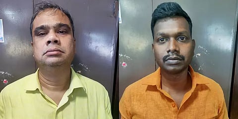 வங்கியில் போலி ஆவணங்களை சமர்ப்பித்து ரூ. 4.60 கோடி மோசடி செய்த தொழிலதிபர் கைது