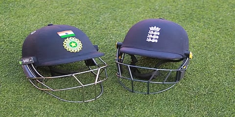 இந்தியாவுக்கு எதிரான டெஸ்ட்: டாஸ் வென்ற இங்கிலாந்து முதலில் பேட்டிங்