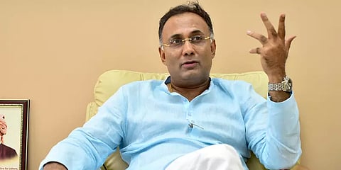 'திமுக கூட்டணியில் எந்த பிரச்னையும் இல்லை' - காங். மேலிட பொறுப்பாளர் தினேஷ் குண்டுராவ்