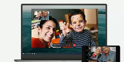 கணினிக்கான செயலியில் மிக முக்கியமான அப்டேட் கொடுத்த வாட்ஸ் அப்!