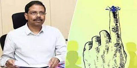 ’புகைப்படம் இல்லாத வாக்காளர் தகவல் சீட்டு வழங்கப்படும்’ – தலைமை தேர்தல் அதிகாரி!