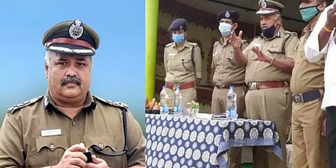 பாலியல் புகாருக்கு ஆளான சிறப்பு டிஜிபி மீது பல பெண் ஐபிஎஸ் அதிகாரிகள் புகார்