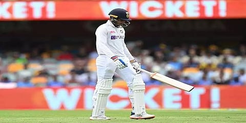 “மீண்டும் மீண்டும் LBW முறையில் அவுட்டாவது ஏன்?” - சுப்மன் கில்லுக்கு ஆகாஷ் சோப்ரா கேள்வி