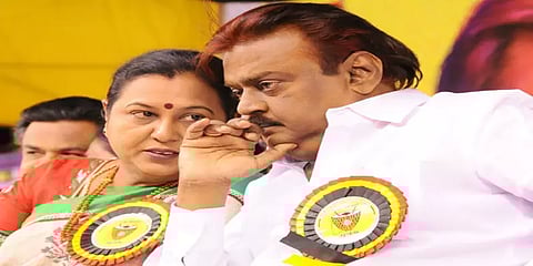 வெளியானது தேமுதிக கேட்கும் 20 தொகுதிகளின் உத்தேச பட்டியல்?