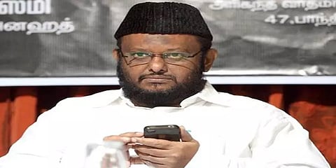 ஒரு இடத்தில் உதயசூரியன்.. மற்றொன்றில் தனிச் சின்னத்தில் போட்டி - மமக!