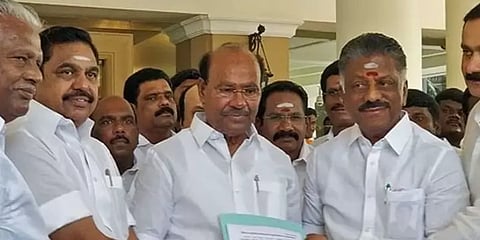 பாமக விரும்பும் 23 தொகுதிகள் எவை? - அதிமுகவிடம் பட்டியல் சமர்ப்பிப்பு