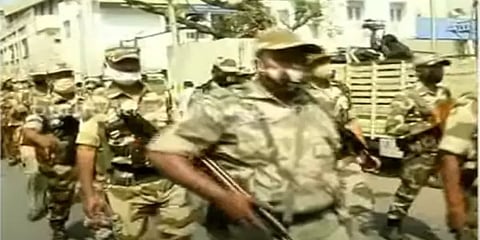 சென்னையில் 461 வாக்குச்சாவடிகள் பதற்றமானவை: தேர்தல் ஆணையம்