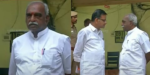 கன்னியாகுமரி மக்களவைத் தொகுதி பாஜக வேட்பாளராக பொன்.ராதாகிருஷ்ணன் அறிவிப்பு