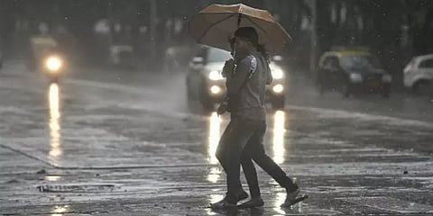 வானிலை முன்னறிவிப்பு: தென்தமிழகத்தில் 4 நாள்களுக்கு மழை வாய்ப்பு