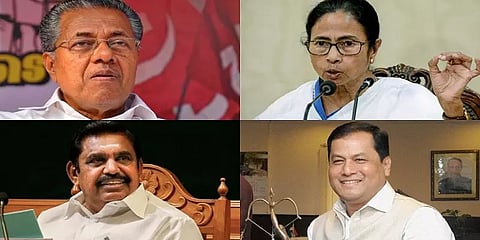 5 மாநில தேர்தல்: 2016-ல் வாகை சூடியவர்கள் யார் யார்? - ஒரு ஃப்ளாஷ்பேக் பார்வை