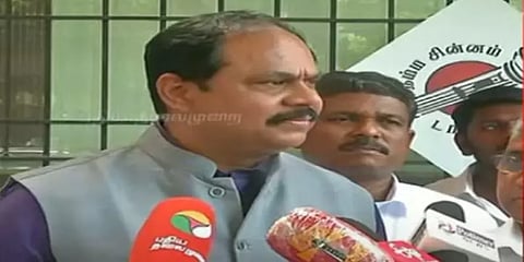 "எங்கள் கூட்டணிக்கு காங்கிரஸ் வந்தால் நல்லது!” - மக்கள் நீதி மய்யம்