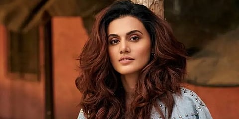 "இனி நான் மலிவான நபர் கிடையாது"- வருமான வரித்துறை சோதனை குறித்து டாப்ஸி