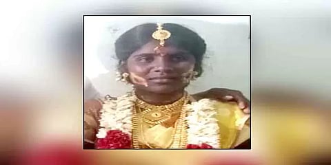 புதுக்கோட்டை: பெண் செவிலியர் இறப்பில் சந்தேகம்... போராட்டத்தில் ஈடுபட்ட உறவினர்கள்!