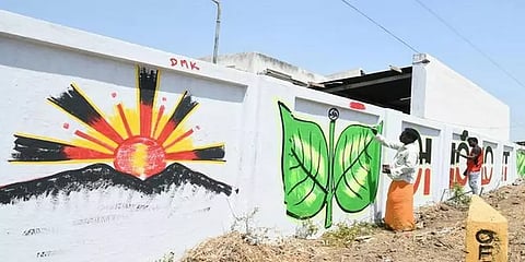 டாப் 5 தேர்தல் செய்திகள் : பாஜக வேட்பாளர் உத்தேச பட்டியல்..பாமகவுக்கு மாம்பழ சின்னம்!