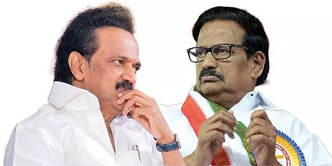 தொகுதி பங்கீட்டில் திமுக-காங்கிரஸ் இடையே சுமூக உடன்பாடு; இன்று ஒப்பந்தம் கையெழுத்து!