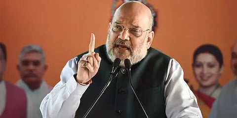 நாகர்கோவிலில் இன்று அமித் ஷா பரப்புரை!