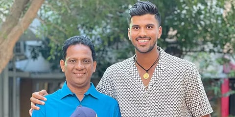 ஒருசில பந்துகள் தாக்குப்பிடிக்க முடியாதா? - டெயில் எண்டர்களை விமர்சித்த வாஷிங்டன் தந்தை