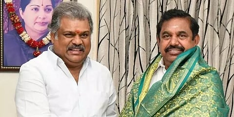 தொகுதிப் பங்கீடு: அதிமுக - தமாகா இன்று 3ஆம் கட்ட பேச்சுவார்த்தை!