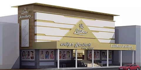 லலிதா ஜுவல்லரி-யில் ரூ.1000 கோடி கணக்கில் காட்டாத வருவாய் கண்டுபிடிப்பு