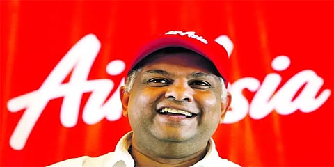 “2022-இல் ஃபிளையிங் டேக்ஸியை கொண்டு வர திட்டமிட்டுள்ளோம்” - ஏர் ஏசியா சி.இ.ஓ