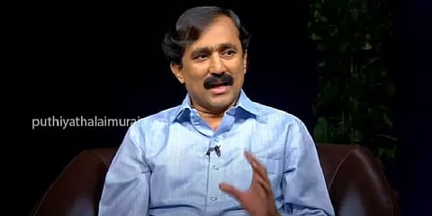 கமல் நிதானமாக கற்றுக்கொள்வார்: பொன்ராஜ் நம்பிக்கை