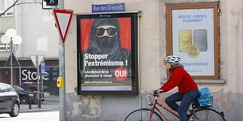 புர்காவுக்கு தடை? வாக்கெடுப்பு நடத்திய சுவிட்சர்லாந்து