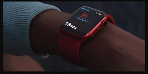 ஆப்பிள் வாட்ச் விற்பனை படு ஜோர்!