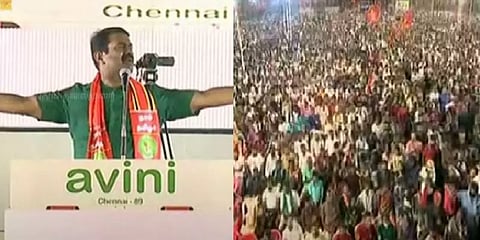 234 தொகுதி வேட்பாளர்களையும் ஒரே மேடையில் அறிமுகப்படுத்திய நாம் தமிழர் சீமான்!