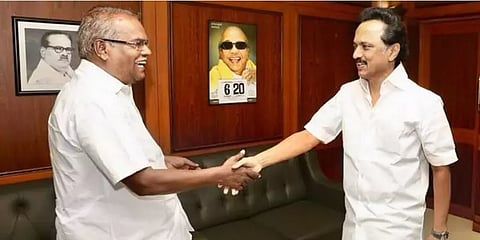 மார்க்சிஸ்ட் கம்யூனிஸ்ட் கட்சிக்கு 6 தொகுதிகள் ஒதுக்கீடு; இன்று ஒப்பந்தம் கையெழுத்து!