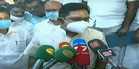 "வாக்குகள் சிதறாது; உண்மையான தர்மயுத்தம் இப்போதுதான் தொடக்கம்" - டிடிவி தினகரன்