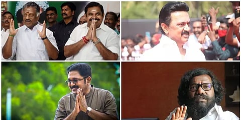 டாப் 12 தேர்தல் செய்திகள்: இபிஎஸ்-ஓபிஎஸ் கருத்து மோதல் முதல் திமுகவிற்கு கருணாஸ் ஆதரவு வரை