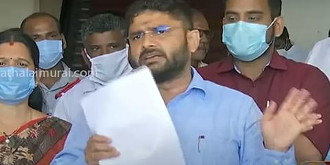 அரசியல் கட்சியினர் முன்னிலையில் வாக்குப்பதிவு இயந்திரங்கள் சரிபார்ப்பு - மாநகராட்சி ஆணையர்