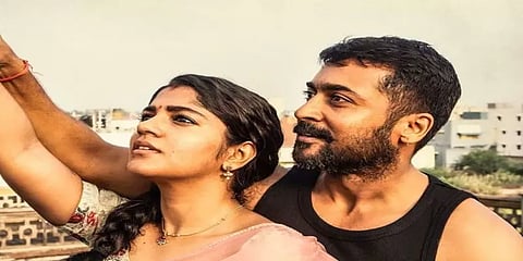 'பொம்மியை உருவாக்கிய சுதா கொங்கராவுக்கு ஸ்பெஷல் சல்யூட்' - கேப்டன் கோபிநாத்!