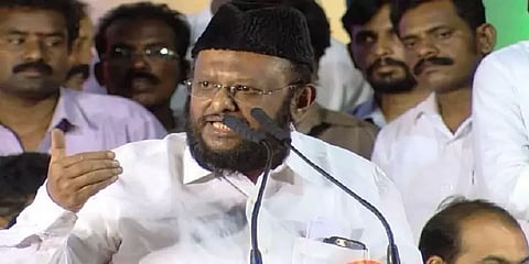 திமுகவை விமர்சிக்க கமல்ஹாசனுக்கு தகுதியில்லை: ஜவாஹிருல்லா சிறப்புப் பேட்டி