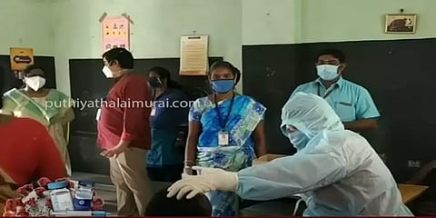 தமிழகத்தில் அதிகரித்து வரும் கொரோனா தொற்று விகிதம்: கட்டுப்படுத்த நடவடிக்கை தீவிரம்!