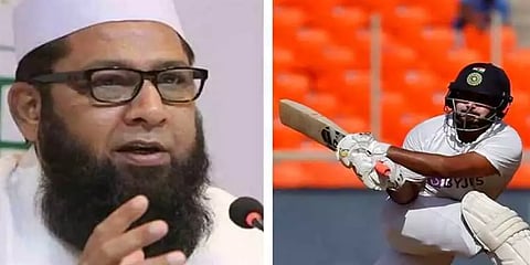 “அந்த பையனுக்கு பயம் இல்ல” - ரிஷப் பண்டை புகழ்ந்த இன்சமாம்-உல்-ஹாக்!