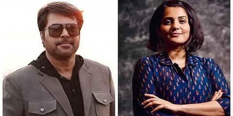 அன்று விமர்சனம், சர்ச்சை.. இன்று ஒன்றாக நடிப்பு.. முதல்முறையாக இணையும் மம்மூட்டி - பார்வதி