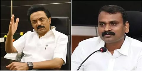 குடும்பத் தலைவிகளுக்கு மாதம் ரூ.1000 திட்டம்: ஸ்டாலினுக்கு எல்.முருகன் கேள்வி