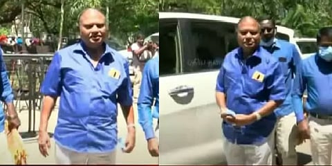 திமுக கூட்டணியில் எங்களுக்கு ஓர் இடம் ஒதுக்கீடு: ஆதித் தமிழர் பேரவை கட்சி