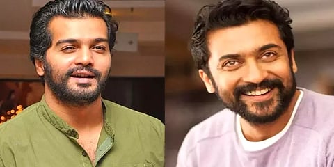 ’சூர்யா 40’ படத்தில் வில்லனாக வினய்?