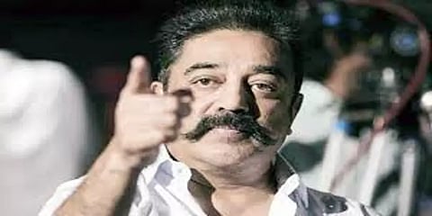 “தமிழை கத்துக்கோங்க"- செய்தியாளர்கள் மத்தியில் ஆவேசமடைந்த கமல்ஹாசன்